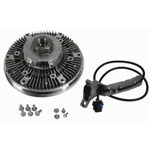 SACHS Kupplung, K&uuml;hlerl&uuml;fter 2200 202 035