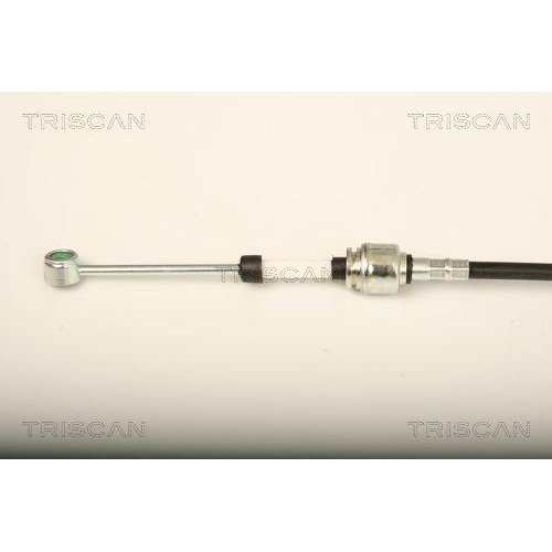 TRISCAN Seilzug, Schaltgetriebe 8140 10716