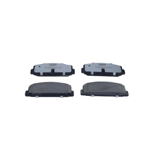 QUARO Bremsbelagsatz, Scheibenbremse QUARO SILVER CERAMIC QP8215C