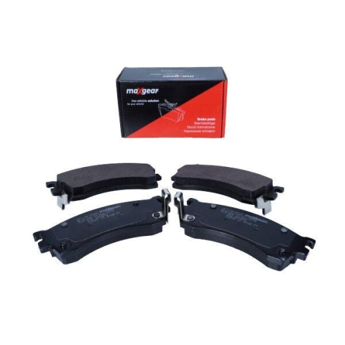 MAXGEAR Bremsbelagsatz, Scheibenbremse 19-0565