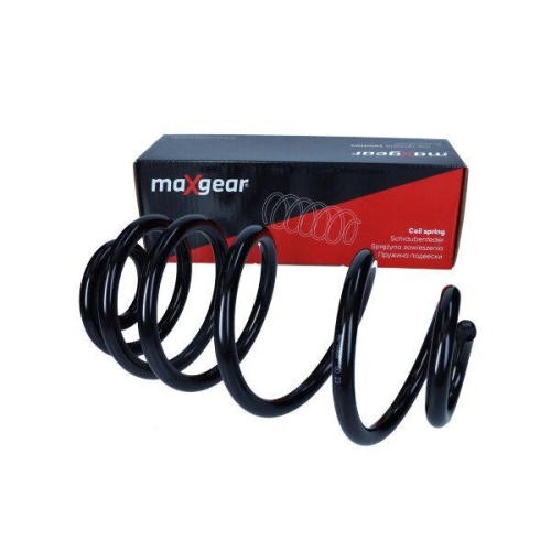 MAXGEAR Fahrwerksfeder 60-0966