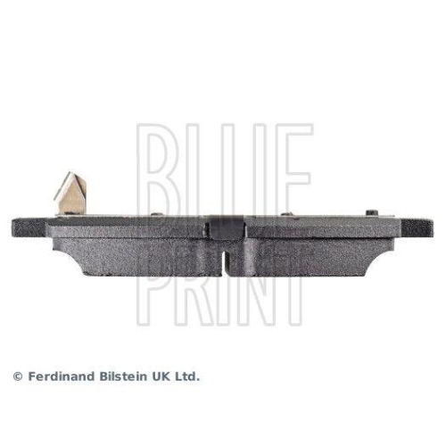 BLUE PRINT Bremsbelagsatz, Scheibenbremse ADA104284