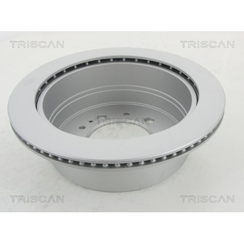 TRISCAN Bremsscheibe COATED 8120 13197C