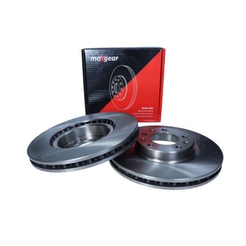MAXGEAR Bremsscheibe 19-4680