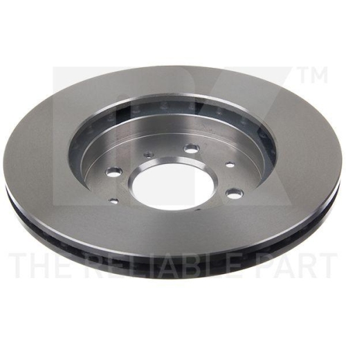 NK Bremsscheibe 202647