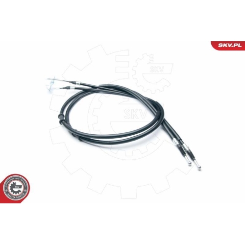 ESEN SKV Seilzug, Feststellbremse 26SKV156