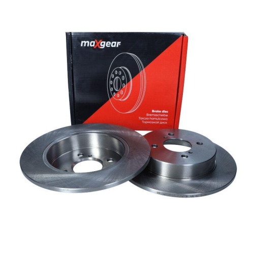 MAXGEAR Bremsscheibe 19-4893