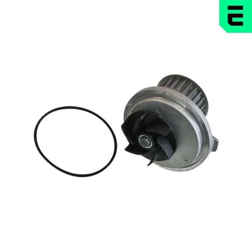 OPTIMAL Wasserpumpe, Motork&uuml;hlung