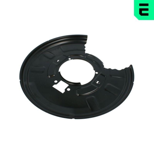 OPTIMAL Spritzblech, Bremsscheibe BSP-5009L