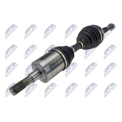 NTY Antriebswelle NPW-CH-096