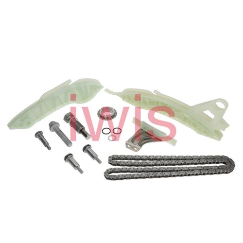 iwis Motorsysteme Steuerkettensatz iwis Original Erstausr&uuml;sterqualit&auml;t, Made in Germany 59805Set