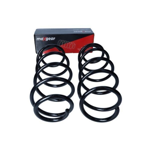 MAXGEAR Fahrwerksfeder 60-0967D