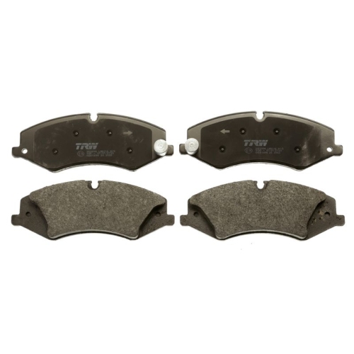 TRW Bremsbelagsatz, Scheibenbremse COTEC GDB1898