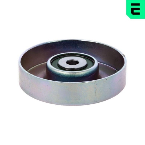 OPTIMAL Umlenk-/Führungsrolle, Keilrippenriemen