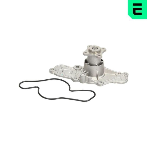 OPTIMAL Wasserpumpe, Motork&uuml;hlung