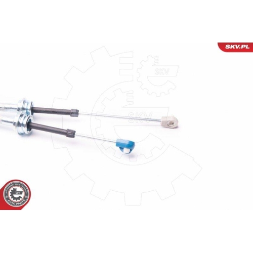 ESEN SKV Seilzug, Schaltgetriebe