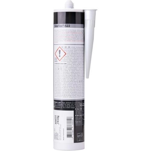 Sika Sikaflex 522 Caravan wei&szlig; 300ml STP-Klebstoff 634863