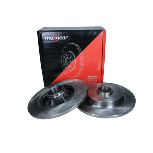 MAXGEAR Bremsscheibe 19-1902