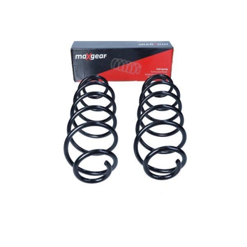 MAXGEAR Fahrwerksfeder 60-0968D