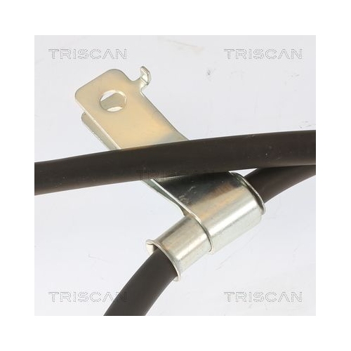 TRISCAN Seilzug, Feststellbremse 8140 181143