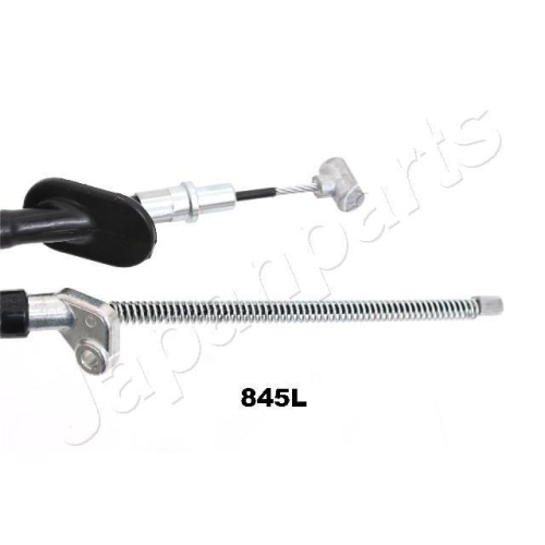 JAPANPARTS Seilzug, Feststellbremse BC-845L