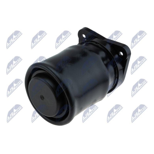 NTY Luftfeder, Fahrwerk EZC-ME-209