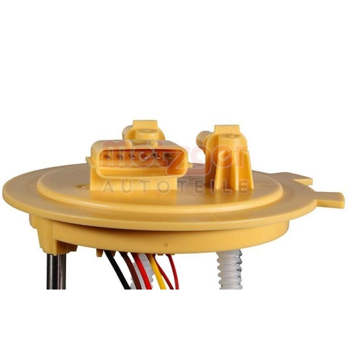 METZGER AUTOTEILE Sensor, Kraftstoffvorrat 2250654