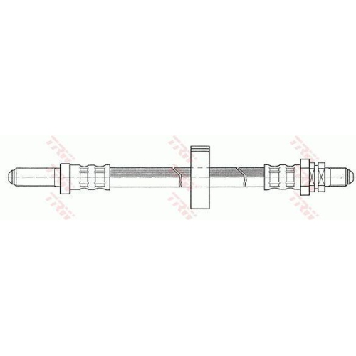 TRW Bremsschlauch PHC230