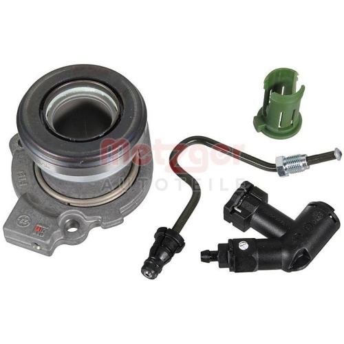 METZGER AUTOTEILE Nehmerzylinder, Kupplung ORIGINAL ERSATZTEIL 404-997