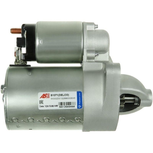 AS-PL Starter Delco S1071(DELCO)