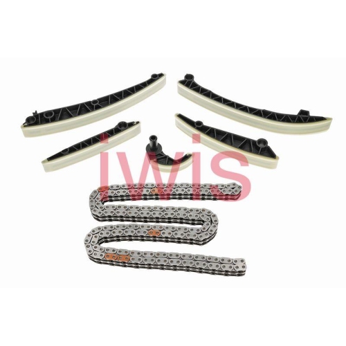 iwis Motorsysteme Steuerkettensatz iwis Original Erstausr&uuml;sterqualit&auml;t, Made in Germany 71643Set