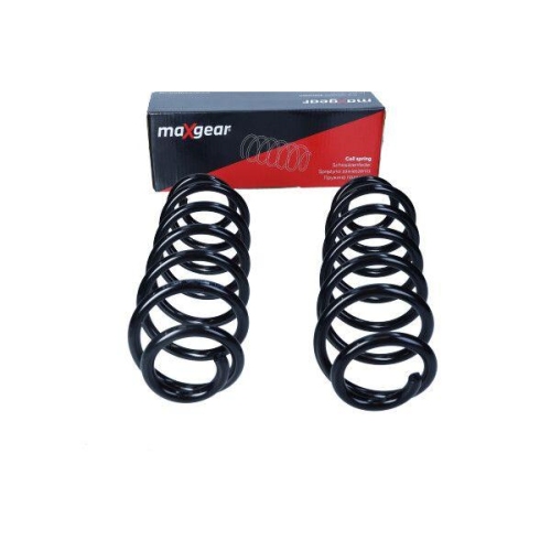 MAXGEAR Fahrwerksfeder 60-0969D