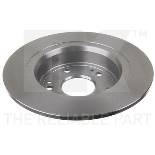 NK Bremsscheibe 202650