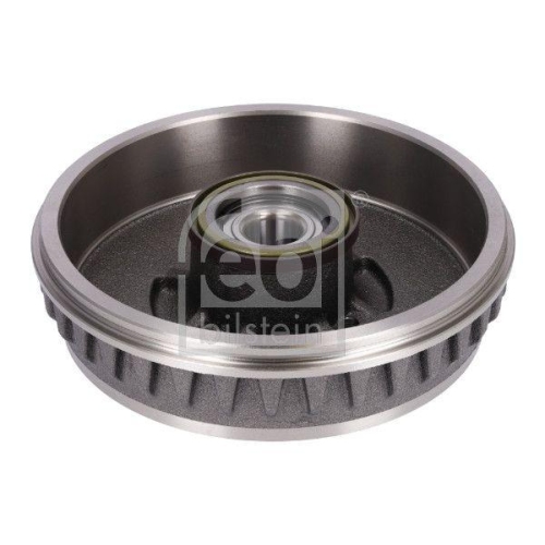 FEBI BILSTEIN Bremstrommel 178511