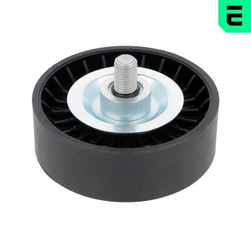 OPTIMAL Umlenk-/F&uuml;hrungsrolle, Keilrippenriemen 0-N1596