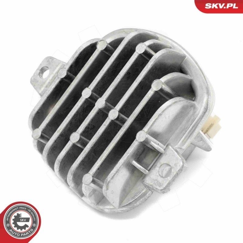 ESEN SKV Steuergerät, Beleuchtung