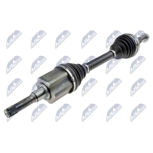 NTY Antriebswelle NPW-FR-133