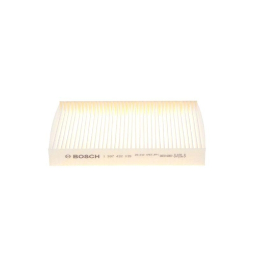 BOSCH Filter, Innenraumluft 1 987 432 039