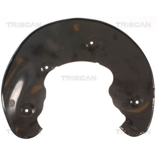 TRISCAN Spritzblech, Bremsscheibe 8125 29109