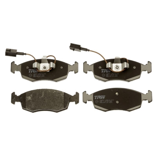 TRW Bremsbelagsatz, Scheibenbremse COTEC GDB1900