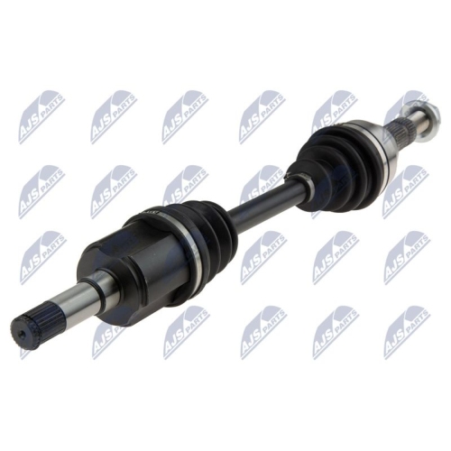NTY Antriebswelle NPW-PL-033