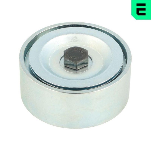 OPTIMAL Umlenk-/F&uuml;hrungsrolle, Keilrippenriemen 0-N2275