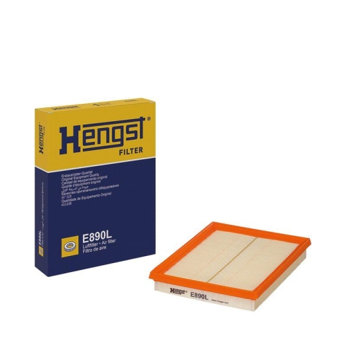 HENGST FILTER Luftfilter