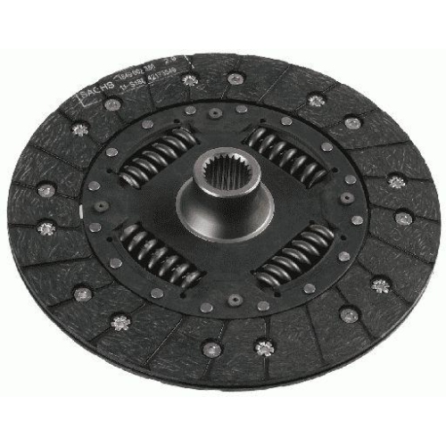 SACHS Kupplungsscheibe 1878 003 310