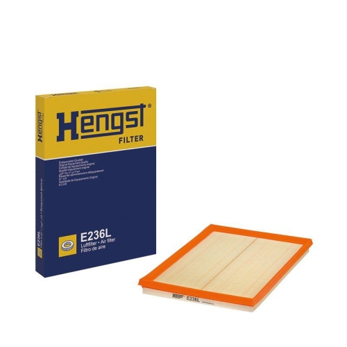 HENGST FILTER Luftfilter E236L