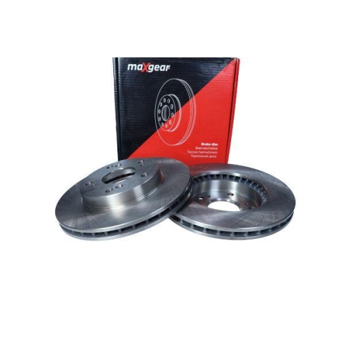 MAXGEAR Bremsscheibe 19-2797