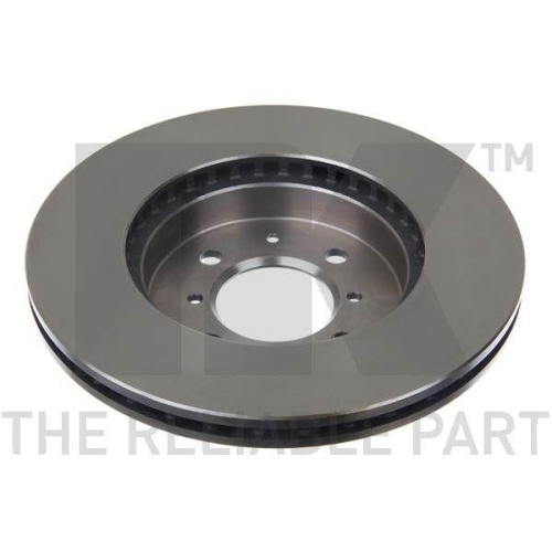 NK Bremsscheibe 202656