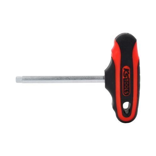 1/4 Zoll Vierkant-T-Griff, kurz KS TOOLS 151.1111