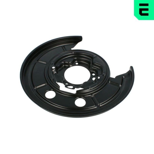 OPTIMAL Spritzblech, Bremsscheibe BSP-6001L