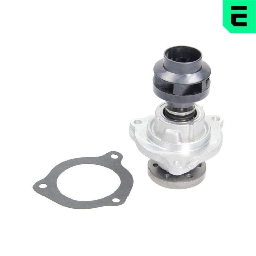 OPTIMAL Wasserpumpe, Motork&uuml;hlung